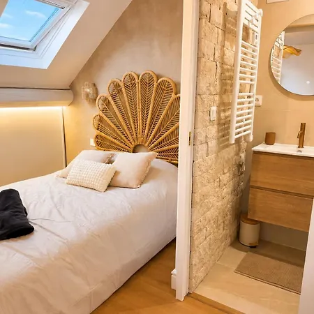 Apartamento Bohème Rénové Hyper Centre De