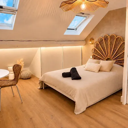 Apartamento Bohème Rénové Hyper Centre De *