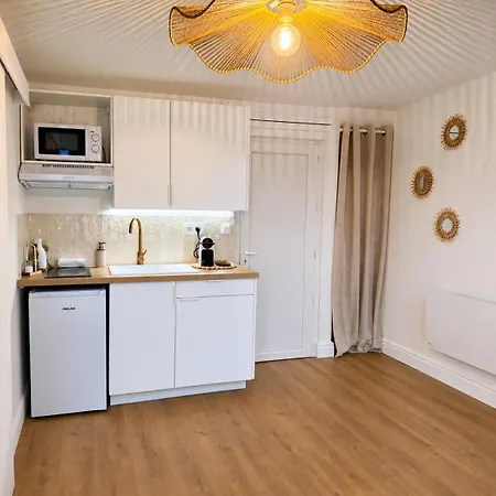 Bohème Rénové Hyper Centre De Apartamento Dijon
